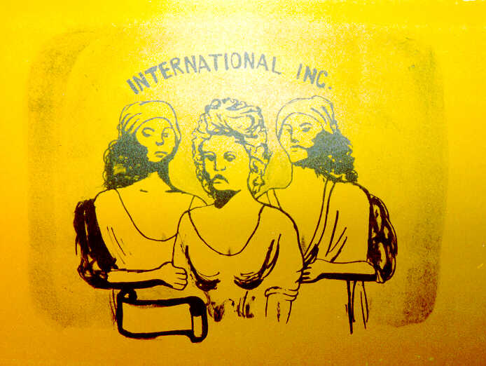 International INC. - Marc Bergundthal, 1991